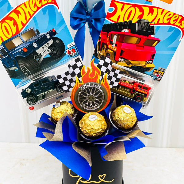 Mini Box Mi Hotwheel