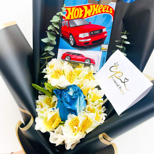 Ramo Hotwheels Clásico