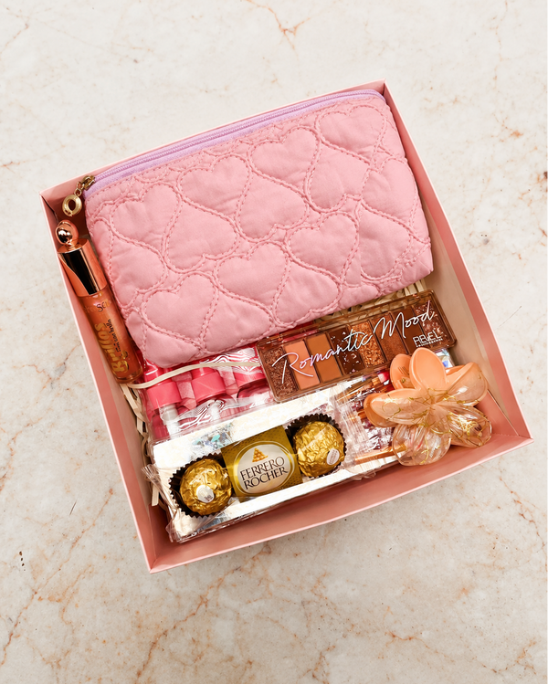 Box Maquillaje Night