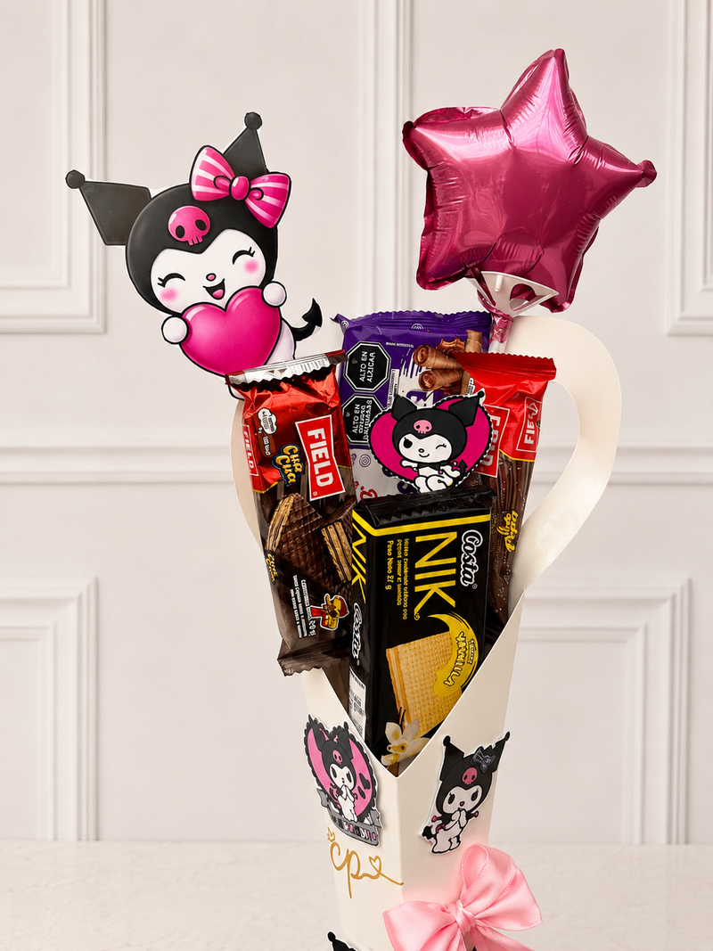Conito Dulcero Kuromi
