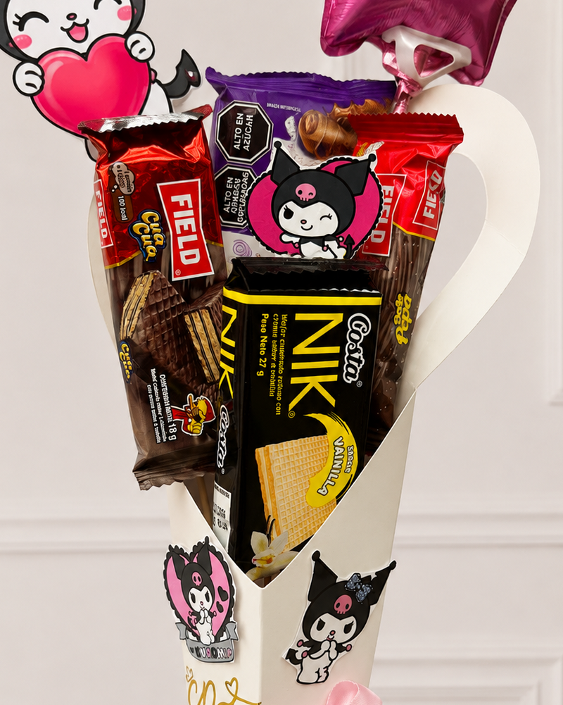 Conito Dulcero Kuromi