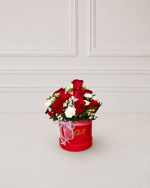 Box Floral Viva el Perú