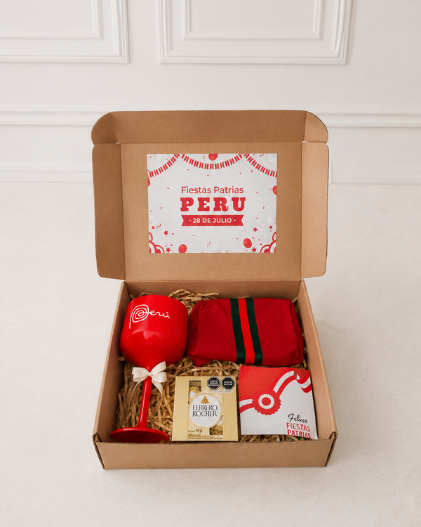 Box Felices Fiestas