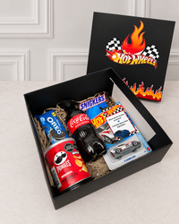 Box Sorpresa Hot Wheels