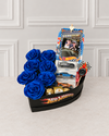 Box Eterno Hot Wheels