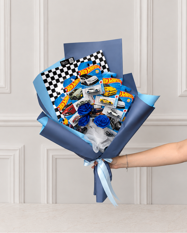 Ramo Pemium 8 Hot Wheels