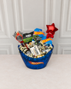 Box Jardín Hot Wheels