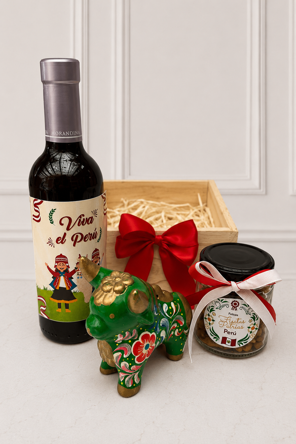 Box Torito y Vino