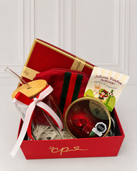 Box Rojo Patria