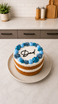 Torta Diseño Papá