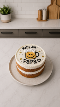 Torta Diseño Papá