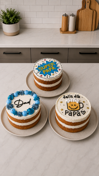 Torta Diseño Papá
