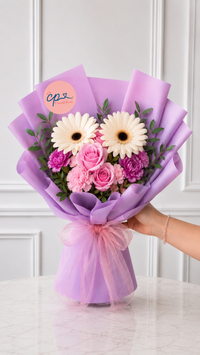Ramo Violeta Flower