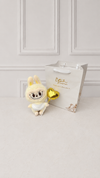 Peluche Labubu Amarillo