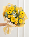 Ramo Full Amarillo Gerberas