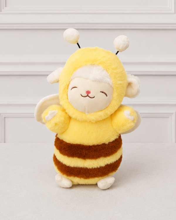 Peluche Corderito Abejita