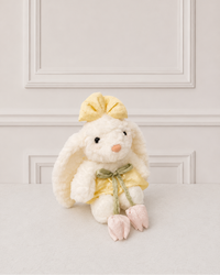 Peluche Conejita Tulipan