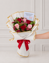 Ramo Rosas Enfermera