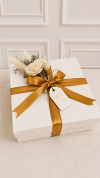 Box Felicidades Novios