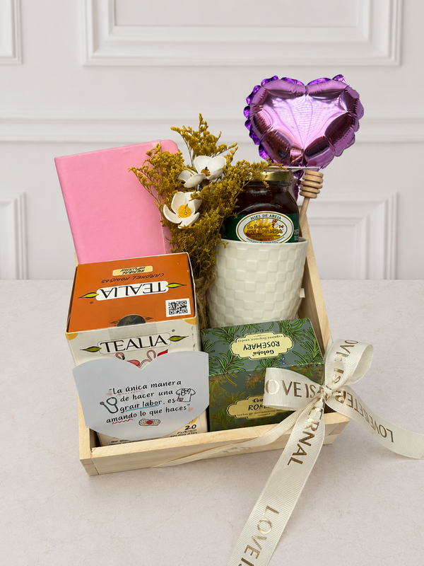 Box Enfermera Miel