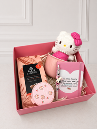 Box Hello Kitty Enfermera