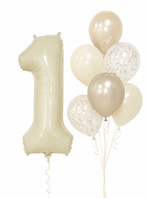 Bouquet Globos Arena Nuevo