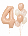 Bouquet Globos Piel Nuevo