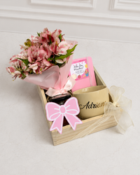 Box Primavera Teacher
