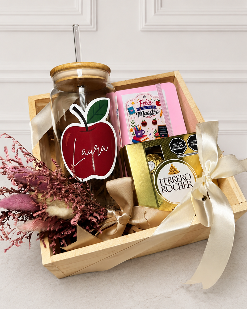 Box Profesora Favorita
