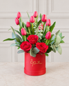 Box 10 Tulipanes Love