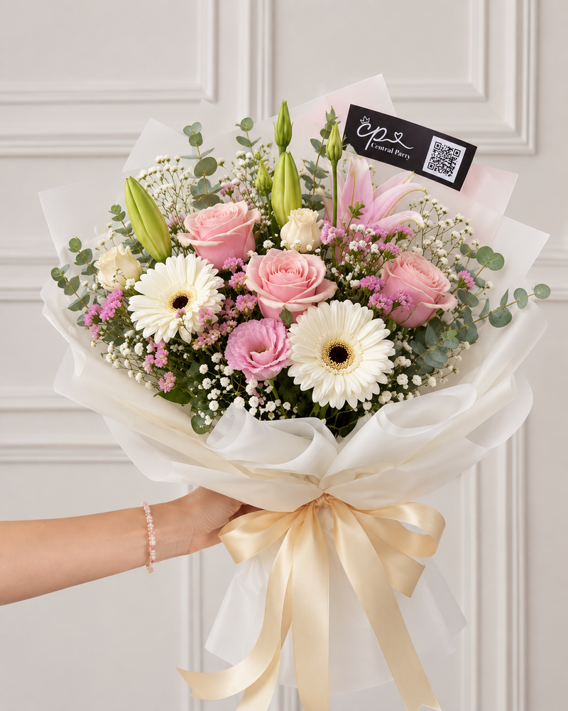 Ramo Amor Primaveral