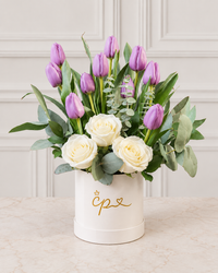 Box Lilac Love