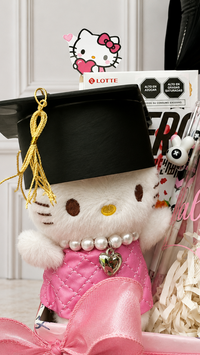 Box hello kitty graduada
