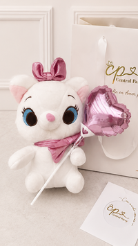 Peluche Gato Cute