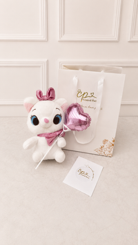 Peluche Gato Cute