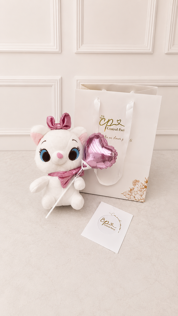 Peluche Gato Cute