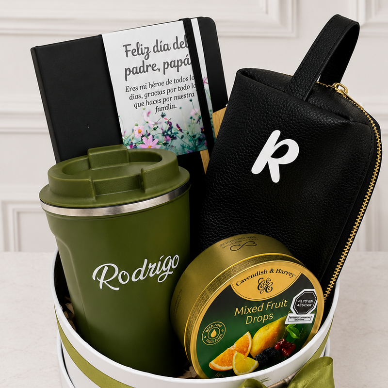 Box Premio al mejor papá