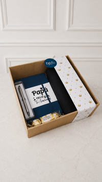 Box Top Dad Estrella