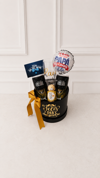 Box Papá Cervecero Celebración