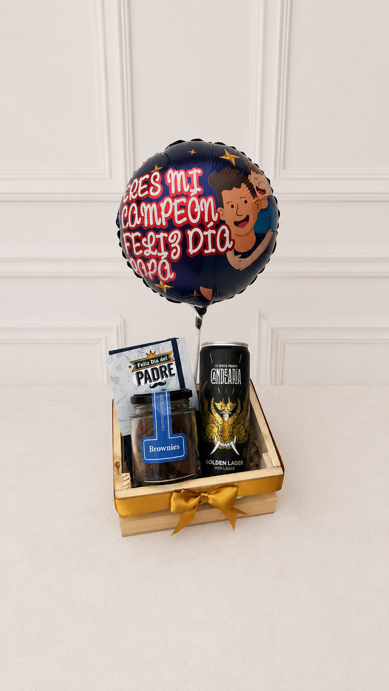 Mini Box Sorprender Papá