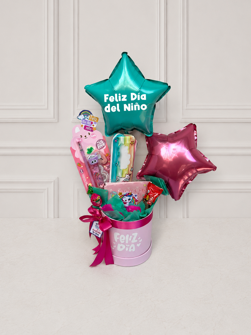 Box Estrella Cute