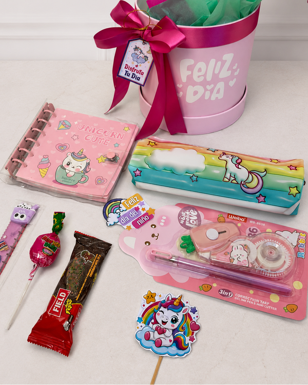 Box Estrella Cute