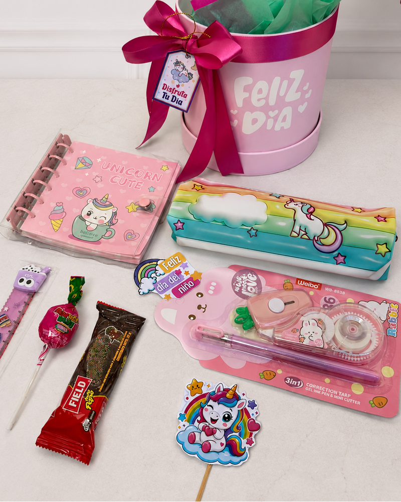 Box Estrella Cute