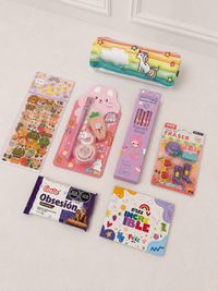 Box Mi Unicornio Girl