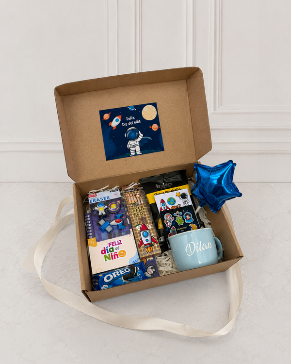 Gift Box Astronauta