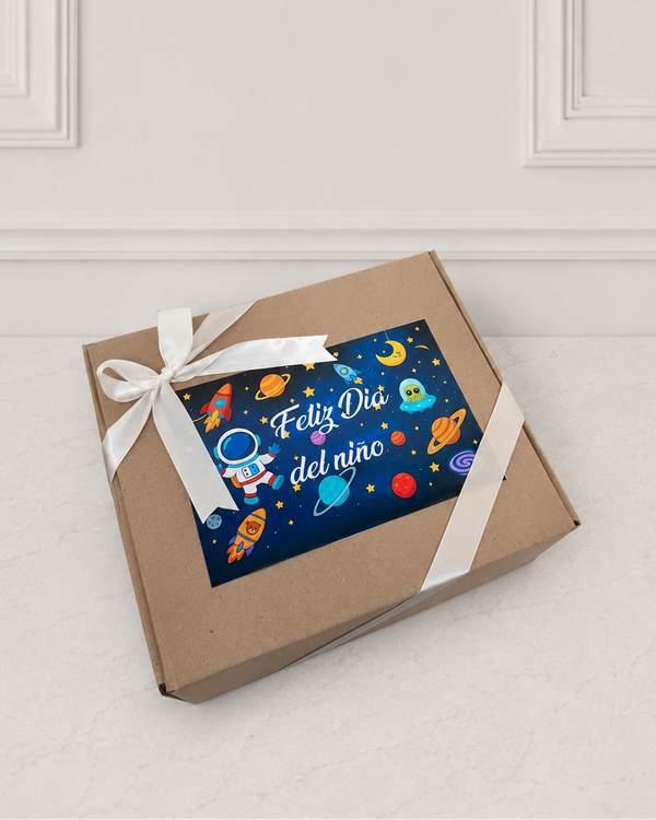Gift Box Astronauta
