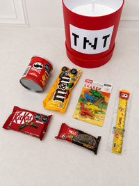 Box TNT MInecraft