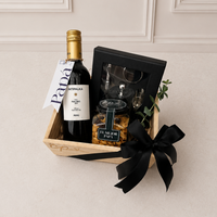 Box Vino Elegante Papá