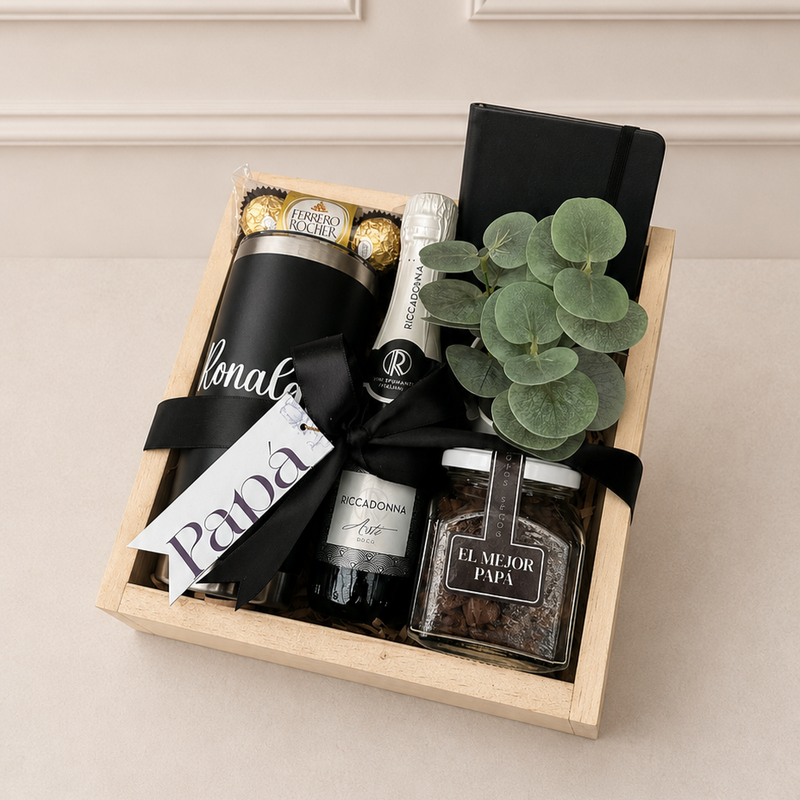 Box Premium para Papá