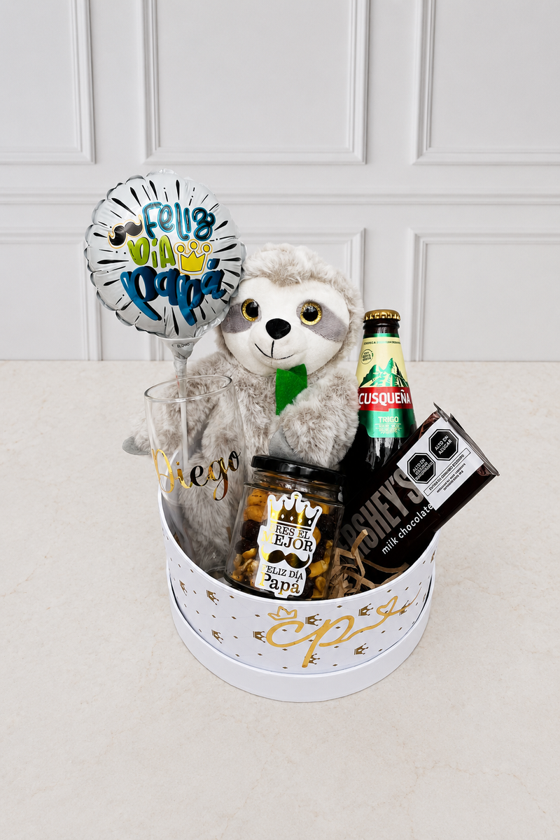 Box Perezoso & Cerveza